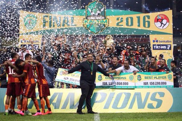 Pusamania Borneo FC...