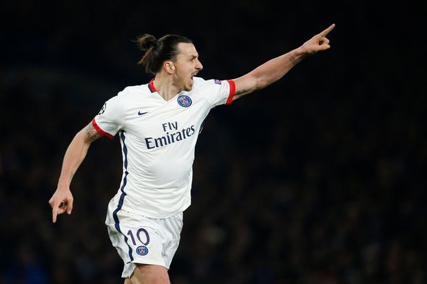 Ini Syarat Gila Ibrahimovic...