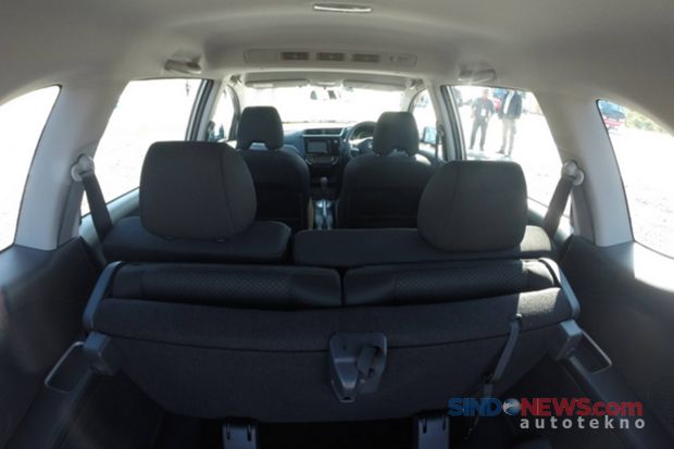 Honda BR-V Masih Jadi...