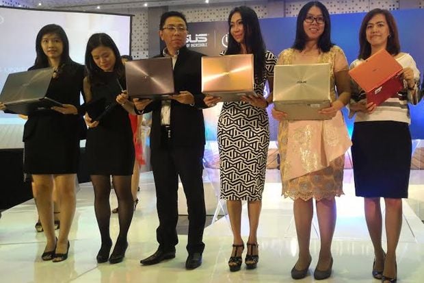 Asus Luncurkan 8 Laptop...