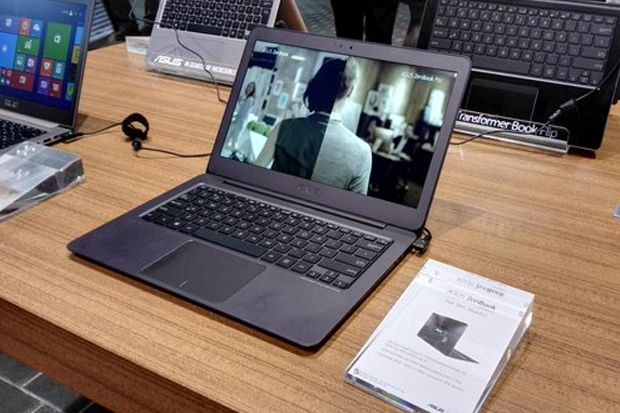 Asus Zenbook UX305UA...