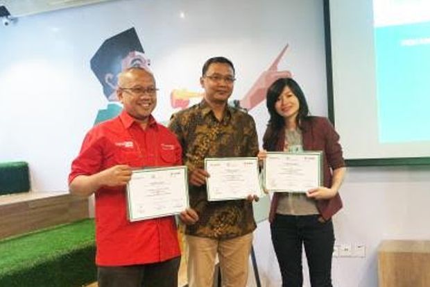 Tokopedia Gandeng Telkomsel...