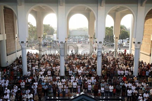 Merangkai Wajah Islam...