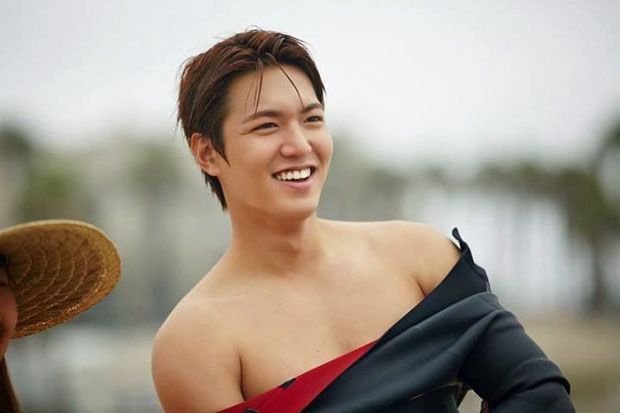 Lee Min Ho, Aktor Korea...