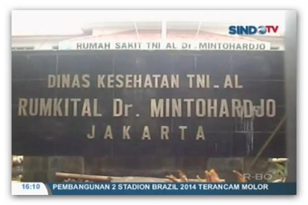 Hari Ini IDI DKI Panggil...