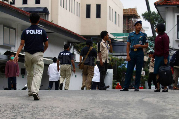 Polisi Dalami Dugaan...