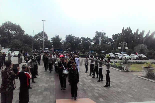 Mantan Ketua KPK dan...