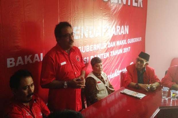 Ngaku Petugas Partai,...