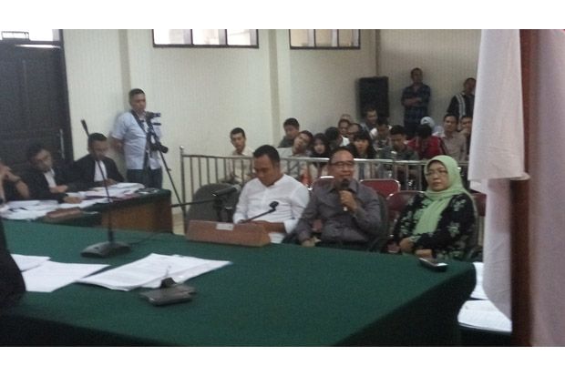 Ini Nama-Nama Anggota...