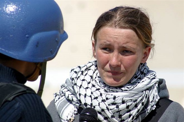 Mengenang Rachel Corrie,...