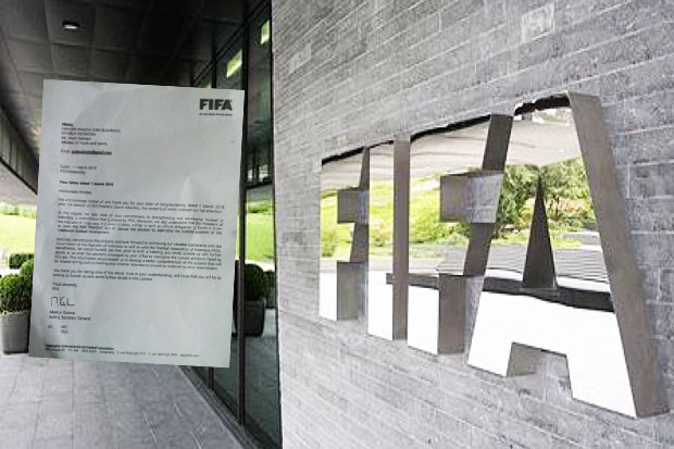 FIFA Wants to Meet,...