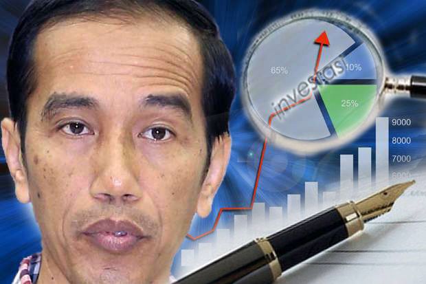 Jokowi Minta Izin Usaha...