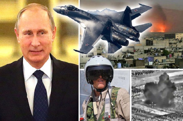 Putin Mendadak Perintahkan...