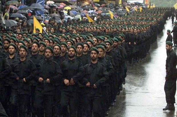 Ikuti Jejak Rusia, Hizbullah...