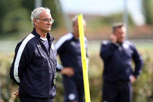 Ranieri Masuk Bursa...