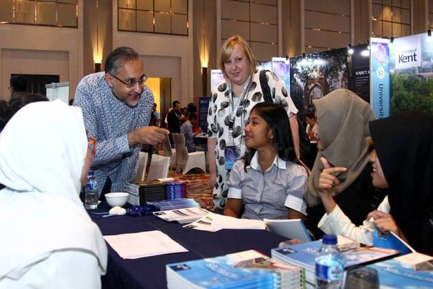 British Council Gelar...