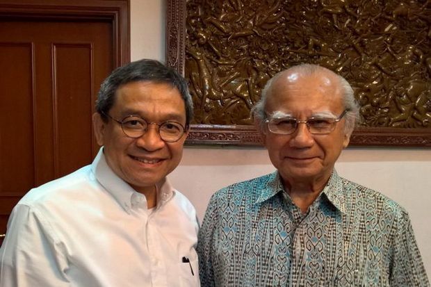 Pesan Emil Salim pada...