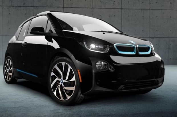Versi Baru BMW i3 Akan...
