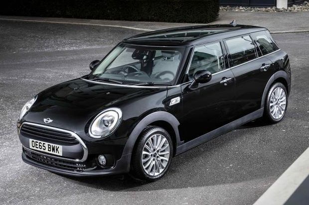 Mini One D Clubman Dibekali...