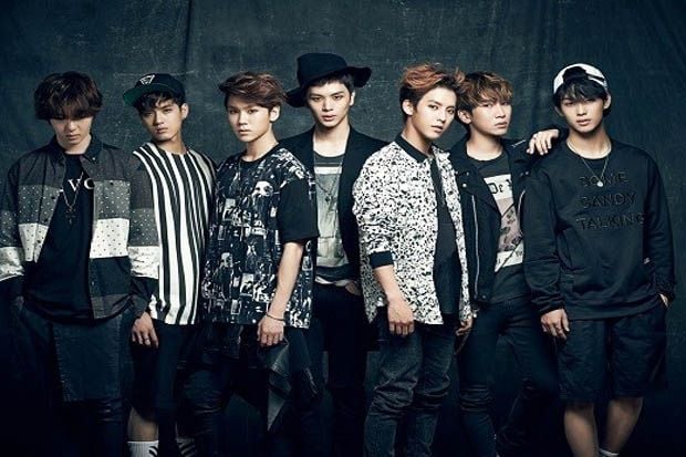 Comeback BTOB Kalahkan...