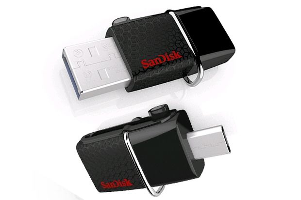 SanDisk Ultra Dual USB...