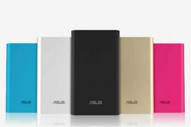 Asus Siapkan Power Bank...