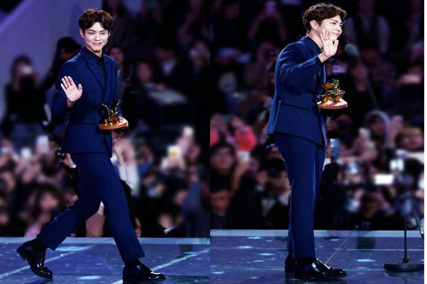 Park Bo Gum Buka Rahasia...