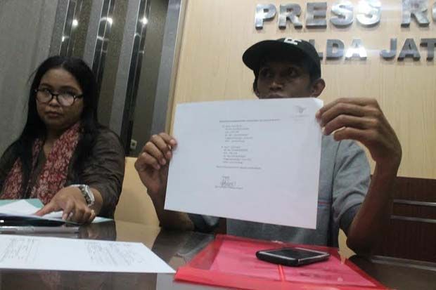 Camat dan Kepala Sekolah...