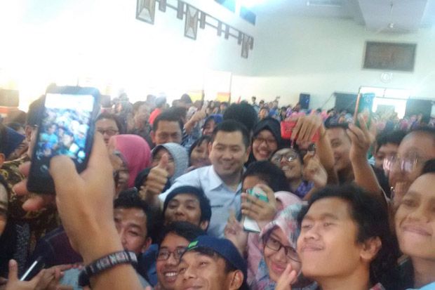 Ribuan Mahasiswa Unsoed...