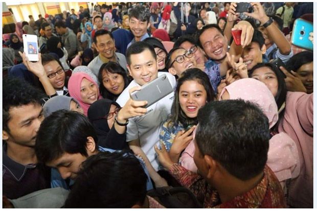 HT-Bupati Purbalingga...