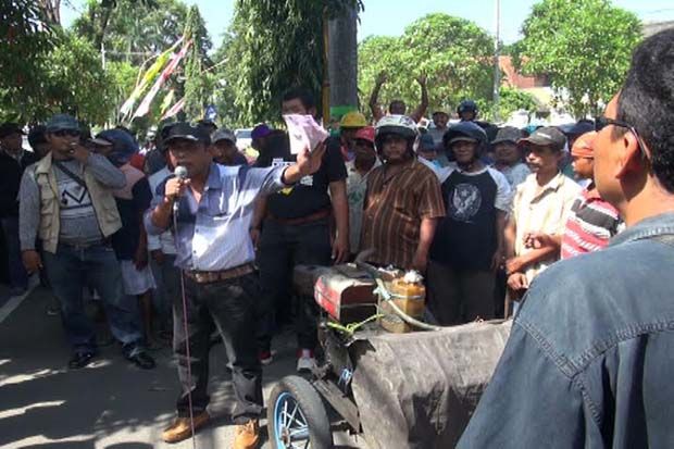 Kerap Ditilang, Ratusan...