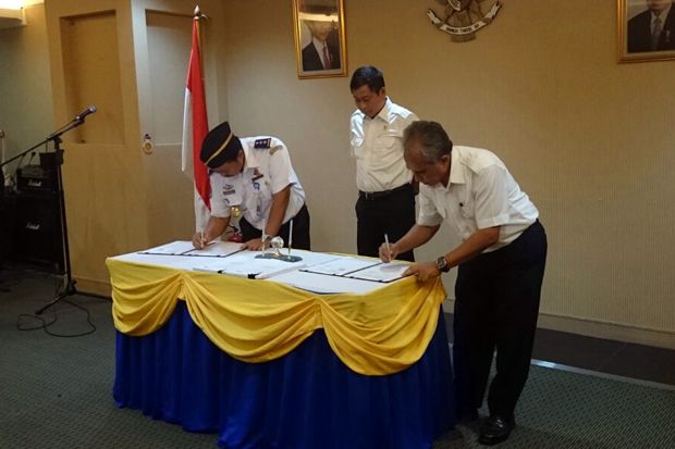 Masa Konsesi Kereta...