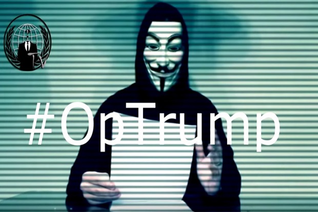 Anonymous Nyatakan Perang...