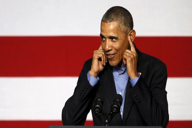 Obama Khawatir Donald...