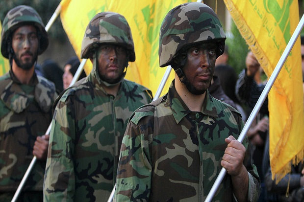 Hizbullah Bantah Tarik...
