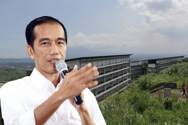Presiden Jokowi Akan...