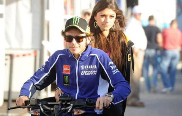 Valentino Rossi Resmi...