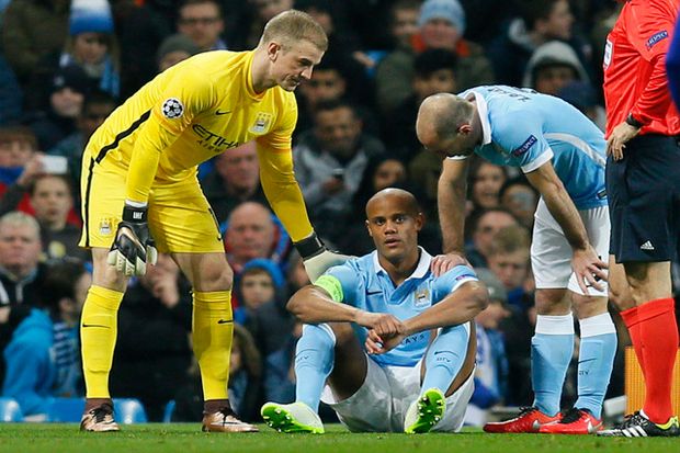 Jelang Derby Manchester,...