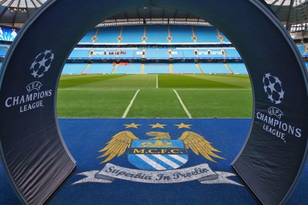 Susunan Pemain Manchester...