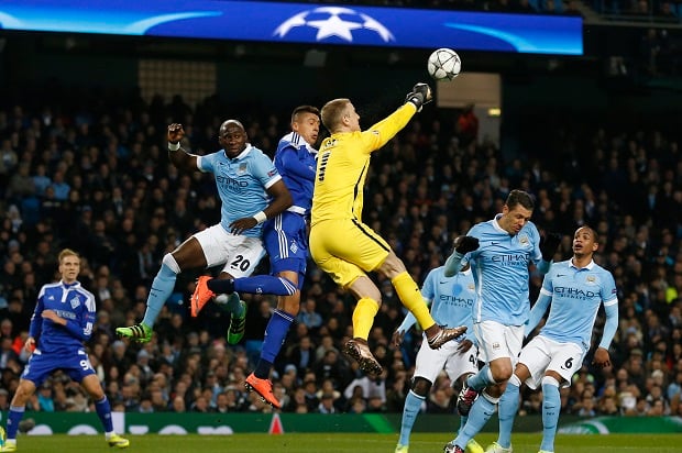 Babak Pertama, City...