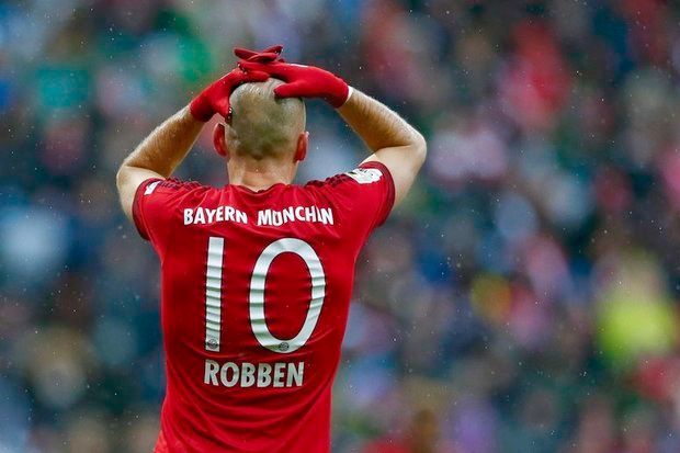 Robben Terancam Absen...