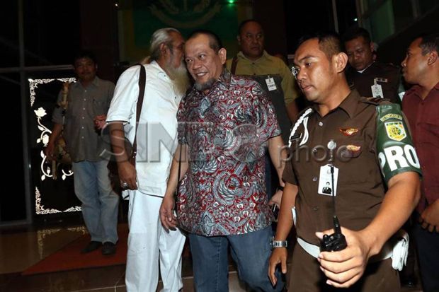 Ini Alasan La Nyalla...