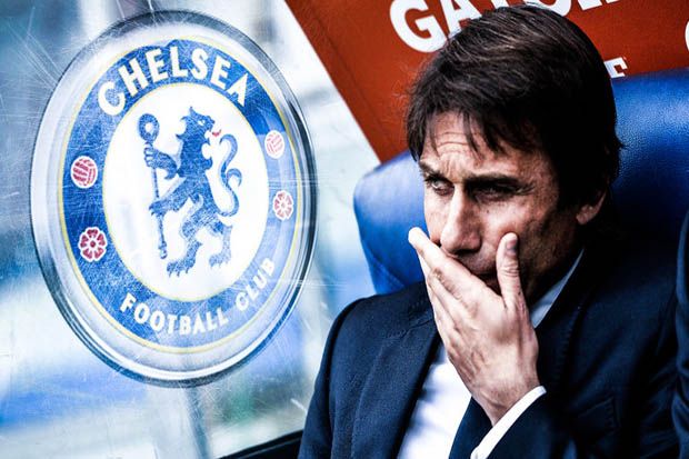 Conte Siapkan Ruang...