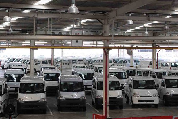Meskipun Pabrik Daihatsu...