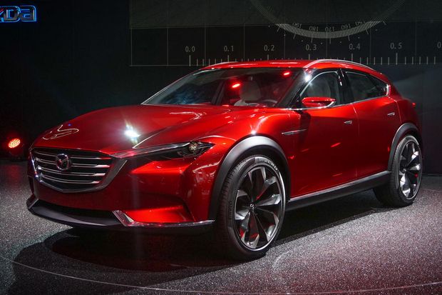 Mazda CX-4 Bulan Depan...