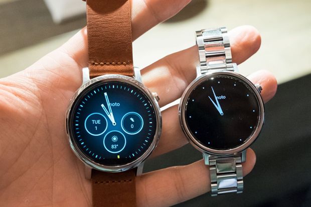 Lenovo Luncurkan Moto...