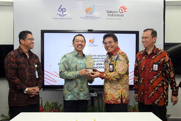 Telkom Hadirkan 1.000...