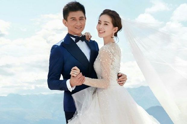Nicky Wu dan Cecilia...