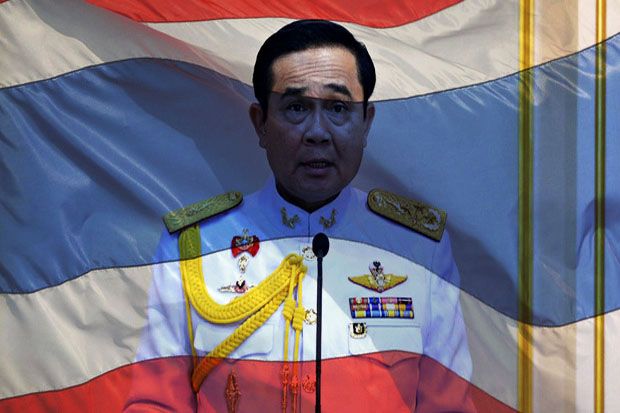 Thailand jadi Negara...
