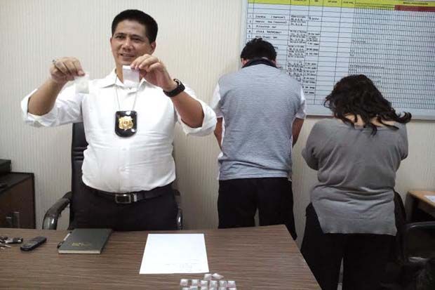 Pecatan Anggota Polri...